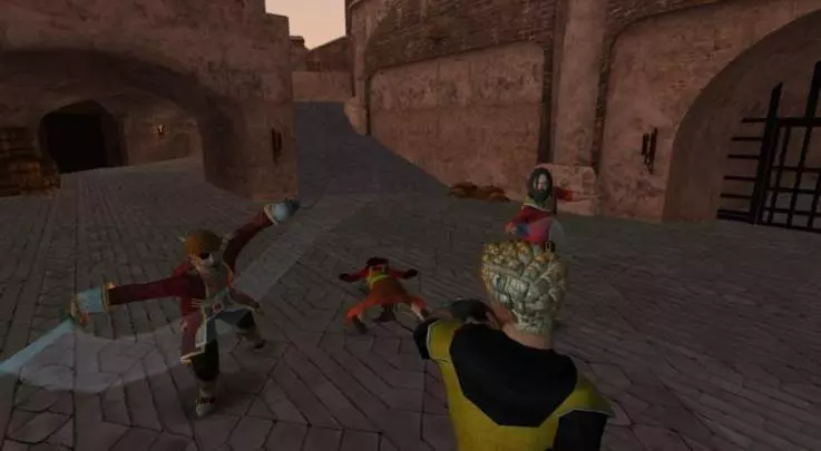 Pirates of the Burning Sea