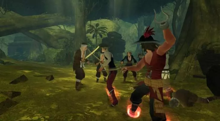 Pirates of the Burning Sea