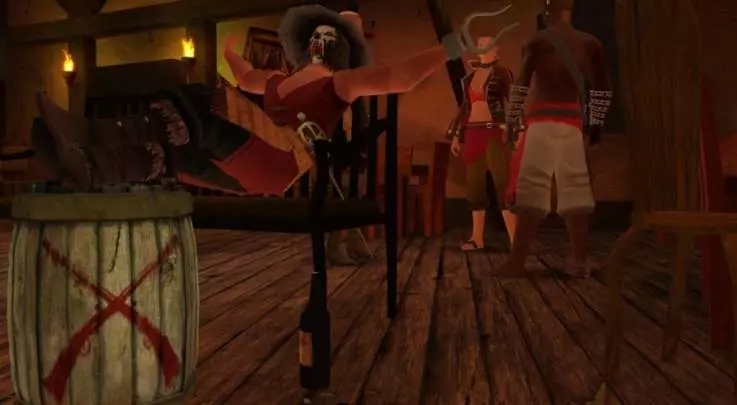 Pirates of the Burning Sea