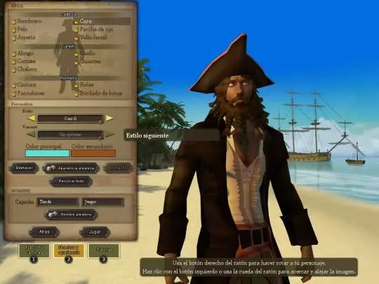 Pirates of the Burning Sea - PC