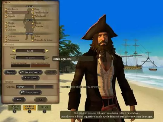 Pirates of the Burning Sea