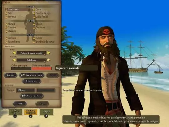 Pirates of the Burning Sea