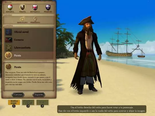 Pirates of the Burning Sea - PC