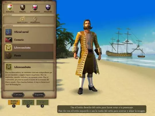 Pirates of the Burning Sea