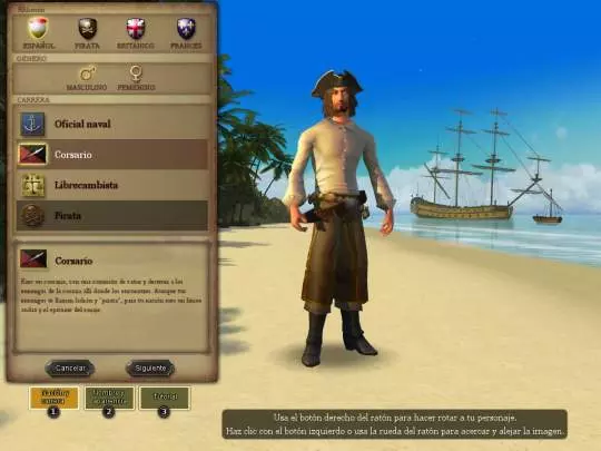 Pirates of the Burning Sea