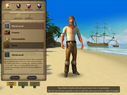 Pirates of the Burning Sea - PC