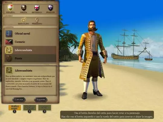 Pirates of the Burning Sea