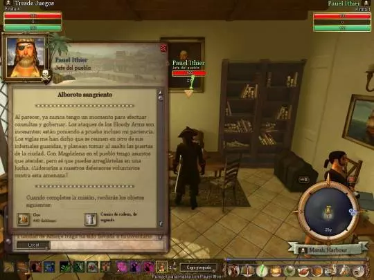 Pirates of the Burning Sea