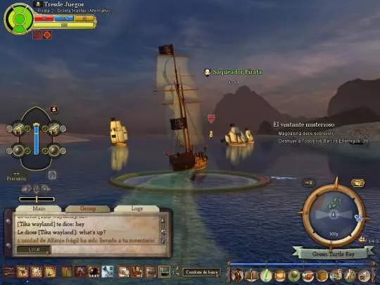 Pirates of the Burning Sea