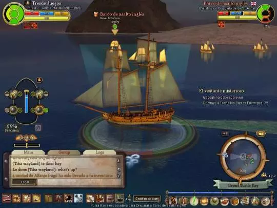 Pirates of the Burning Sea