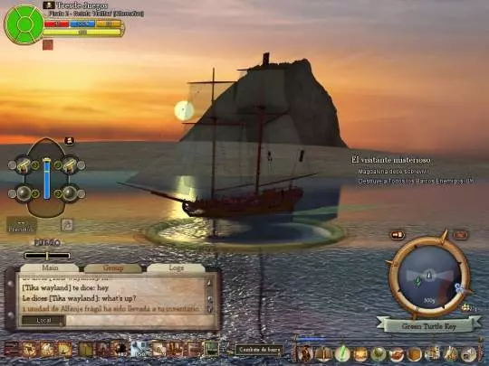 Pirates of the Burning Sea