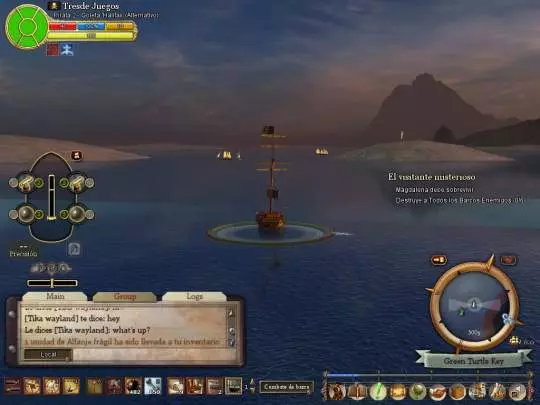 Pirates of the Burning Sea - PC