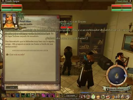 Pirates of the Burning Sea