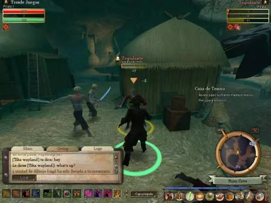 Pirates of the Burning Sea