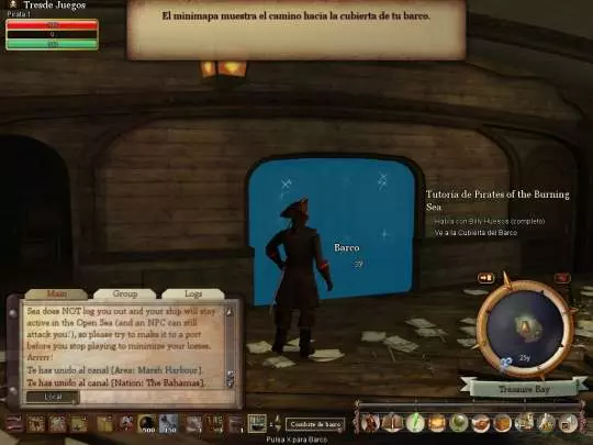 Pirates of the Burning Sea