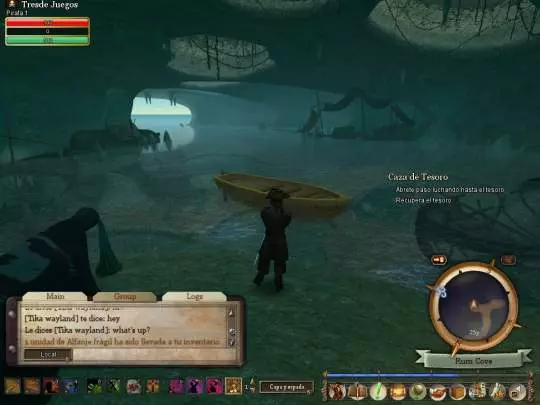 Pirates of the Burning Sea