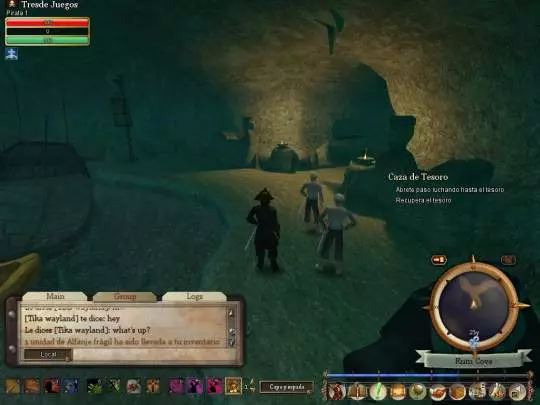 Pirates of the Burning Sea