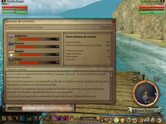 Pirates of the Burning Sea