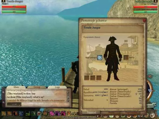 Pirates of the Burning Sea