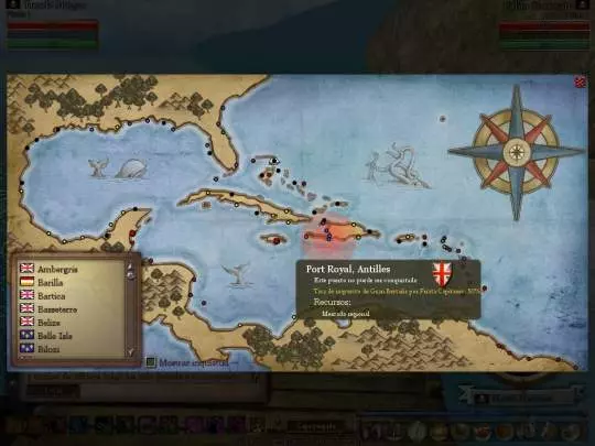 Pirates of the Burning Sea