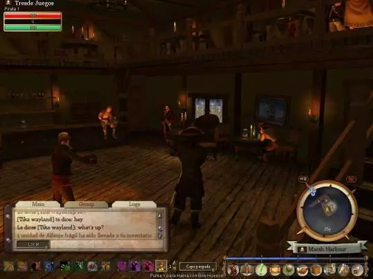 Pirates of the Burning Sea