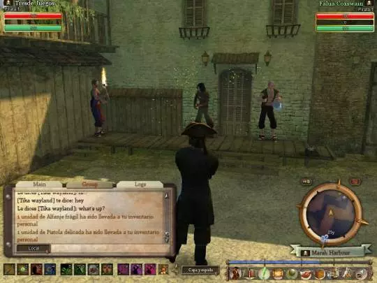 Pirates of the Burning Sea