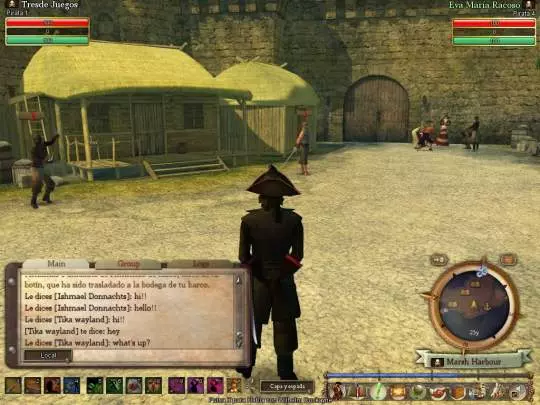 Pirates of the Burning Sea - PC