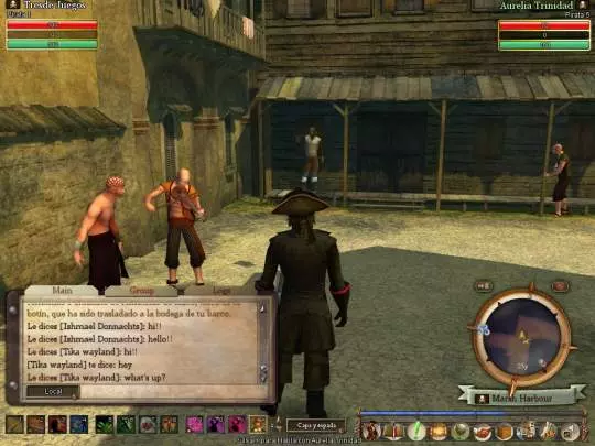 Pirates of the Burning Sea