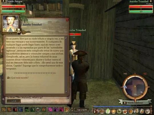 Pirates of the Burning Sea