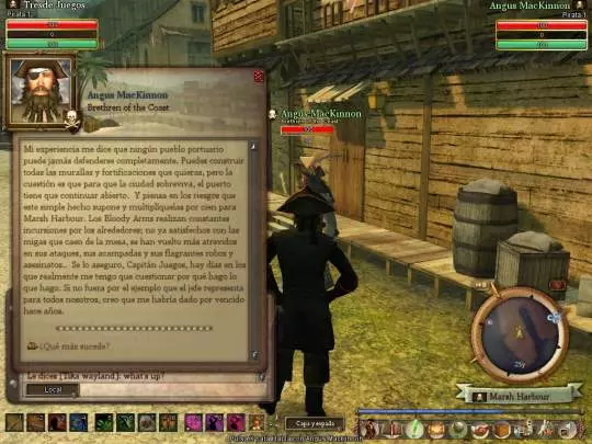 Pirates of the Burning Sea