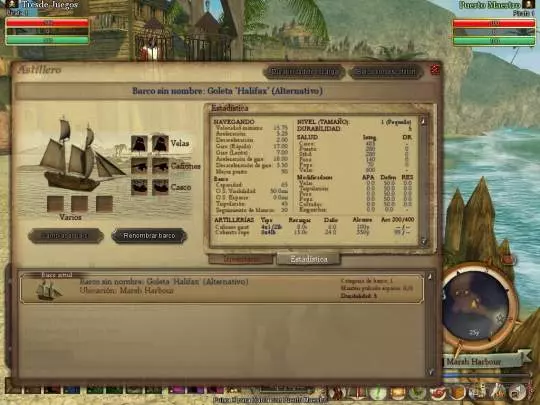 Pirates of the Burning Sea - PC