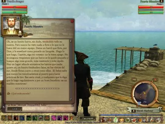 Pirates of the Burning Sea