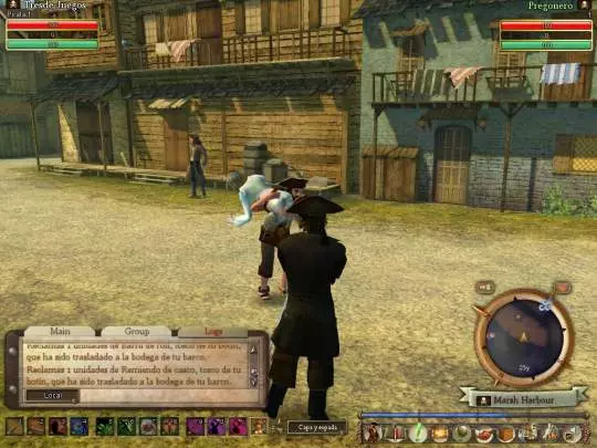 Pirates of the Burning Sea