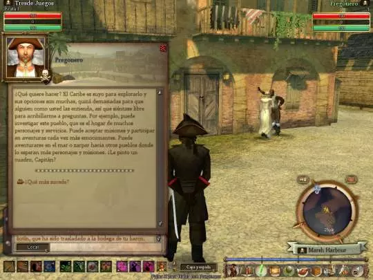 Pirates of the Burning Sea