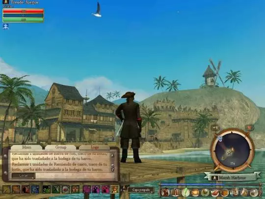 Pirates of the Burning Sea