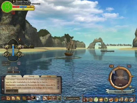 Pirates of the Burning Sea