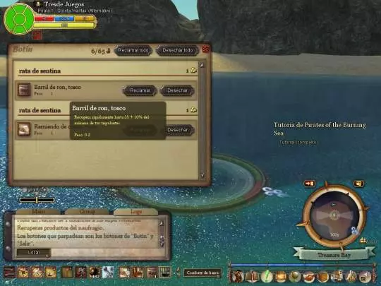 Pirates of the Burning Sea