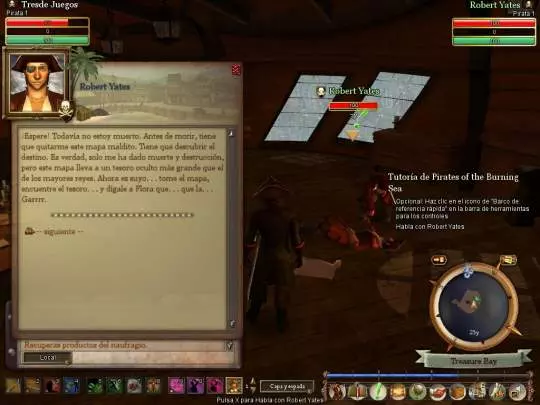 Pirates of the Burning Sea - PC