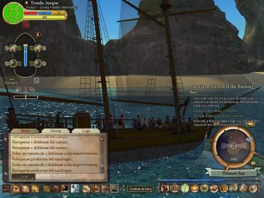 Pirates of the Burning Sea