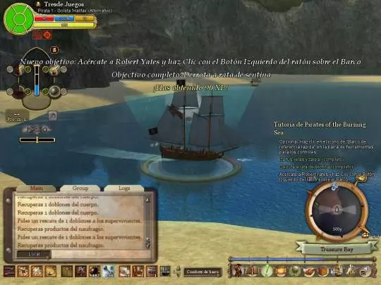 Pirates of the Burning Sea