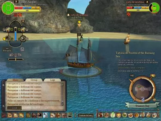 Pirates of the Burning Sea