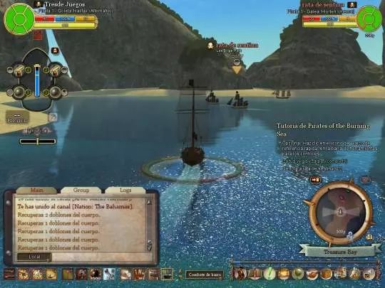 Pirates of the Burning Sea - PC