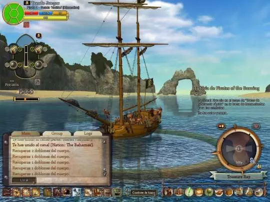 Pirates of the Burning Sea