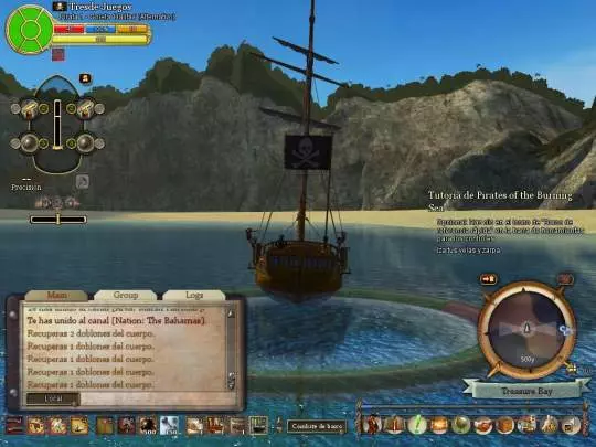 Pirates of the Burning Sea