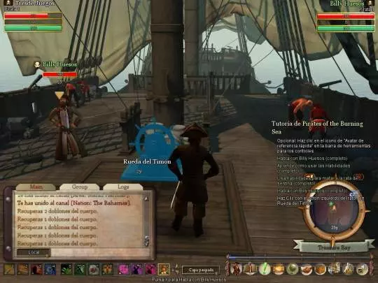 Pirates of the Burning Sea - PC
