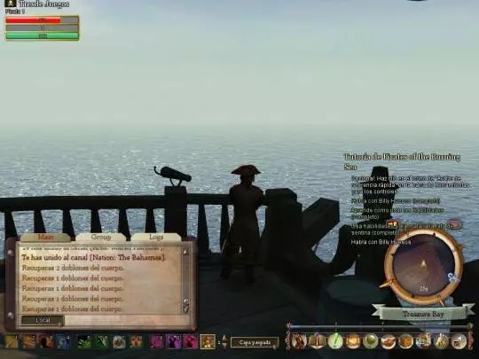 Pirates of the Burning Sea