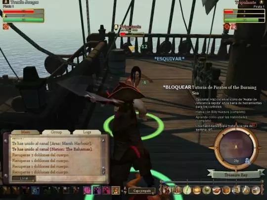 Pirates of the Burning Sea