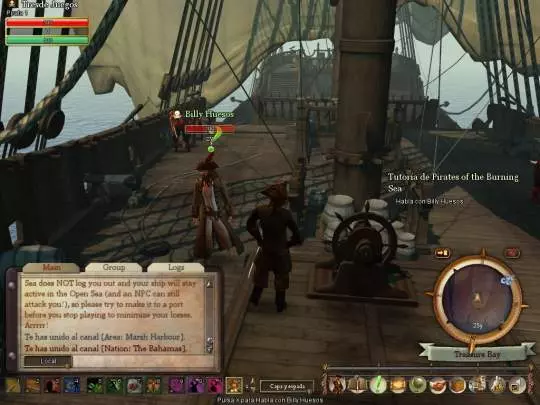 Pirates of the Burning Sea - PC