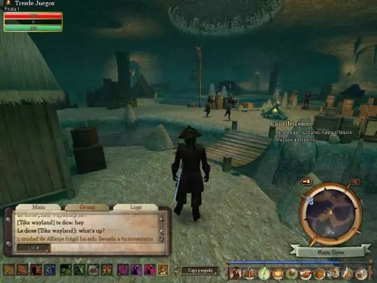 Pirates of the Burning Sea - PC