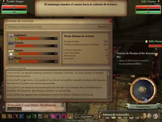 Pirates of the Burning Sea